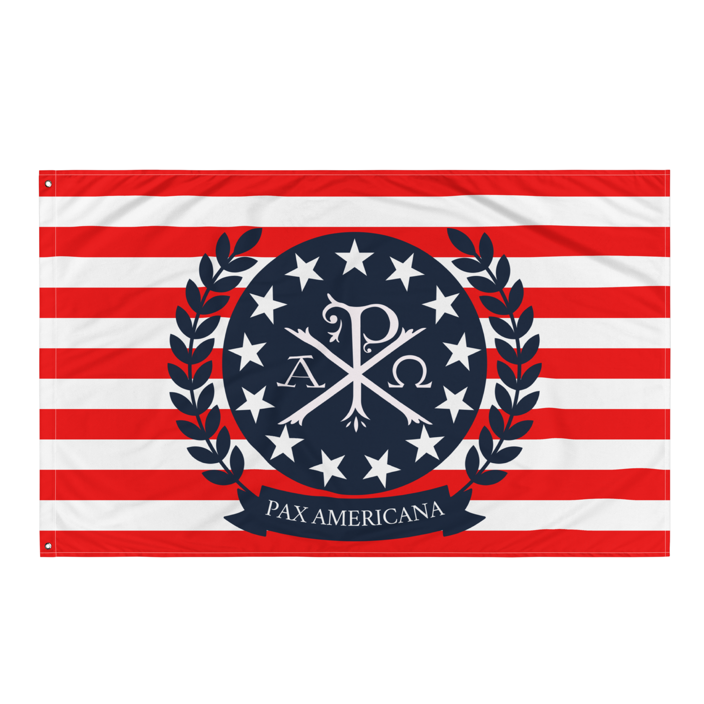 PAX AMERICANA FLAG