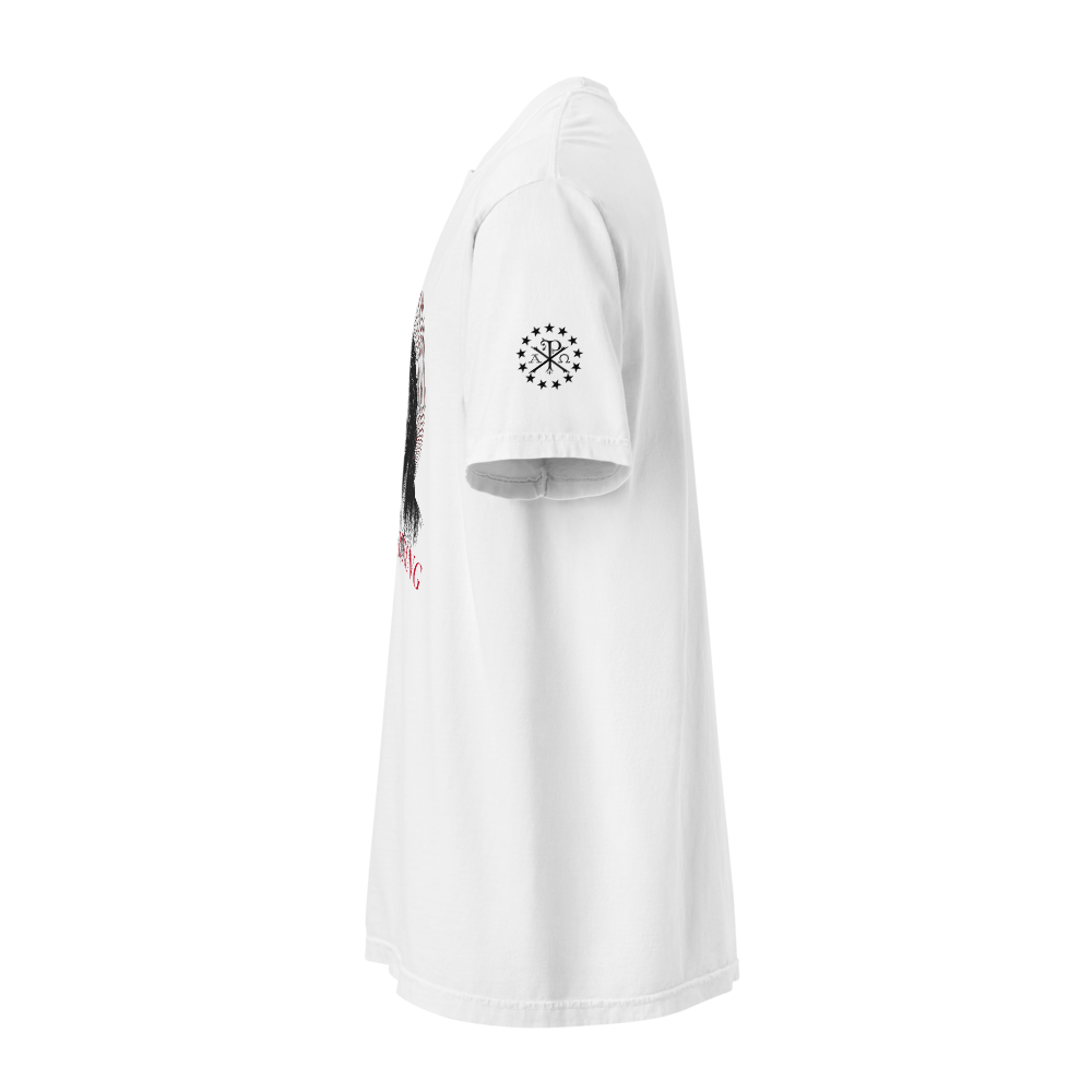 Christ Is King Midweight T-Shirt