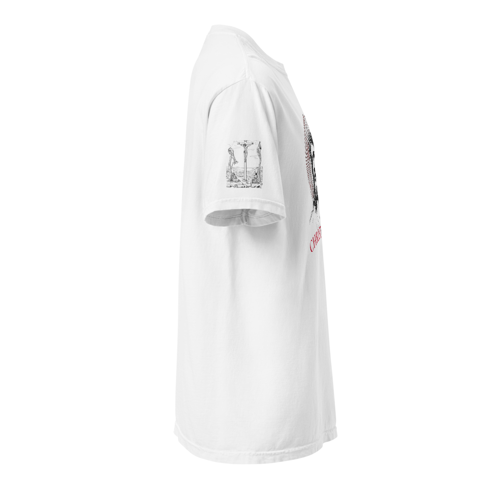 Christ Is King Midweight T-Shirt